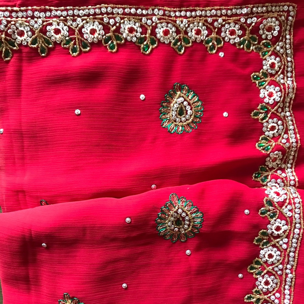 Beautiful Saree new without tag